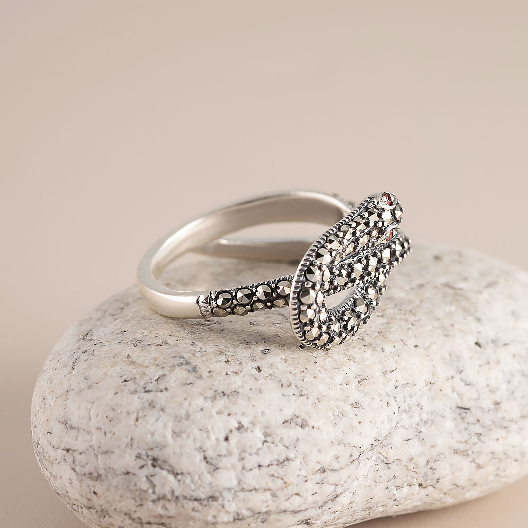 200039 Кольцо (Ag 925)