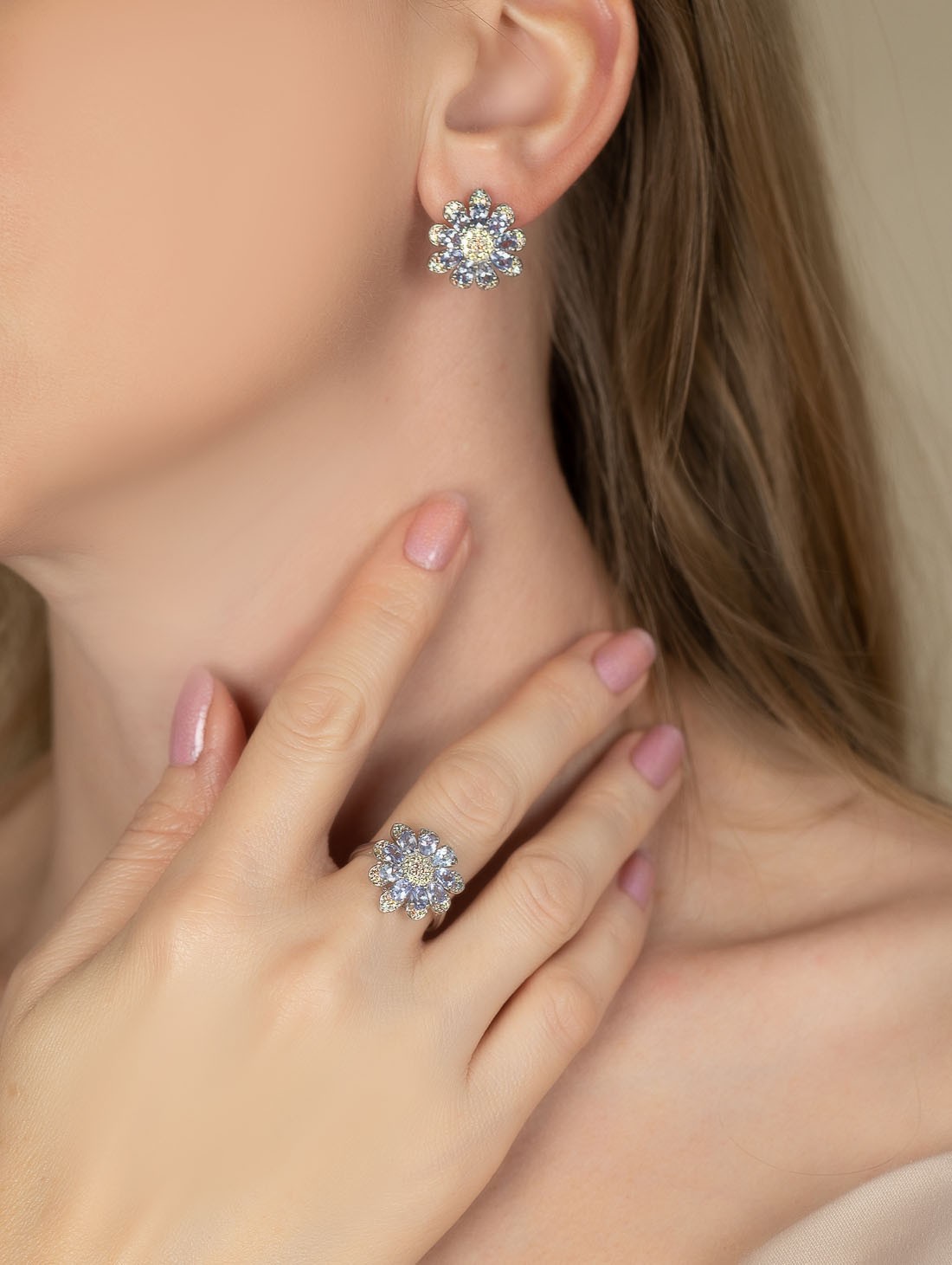 98597 Кольцо (Ag 925)