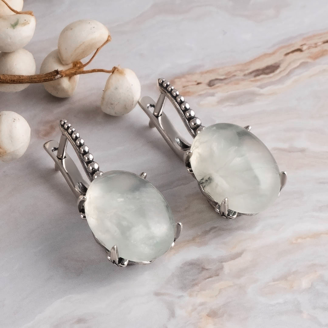 059245 Серьги (Ag 925)