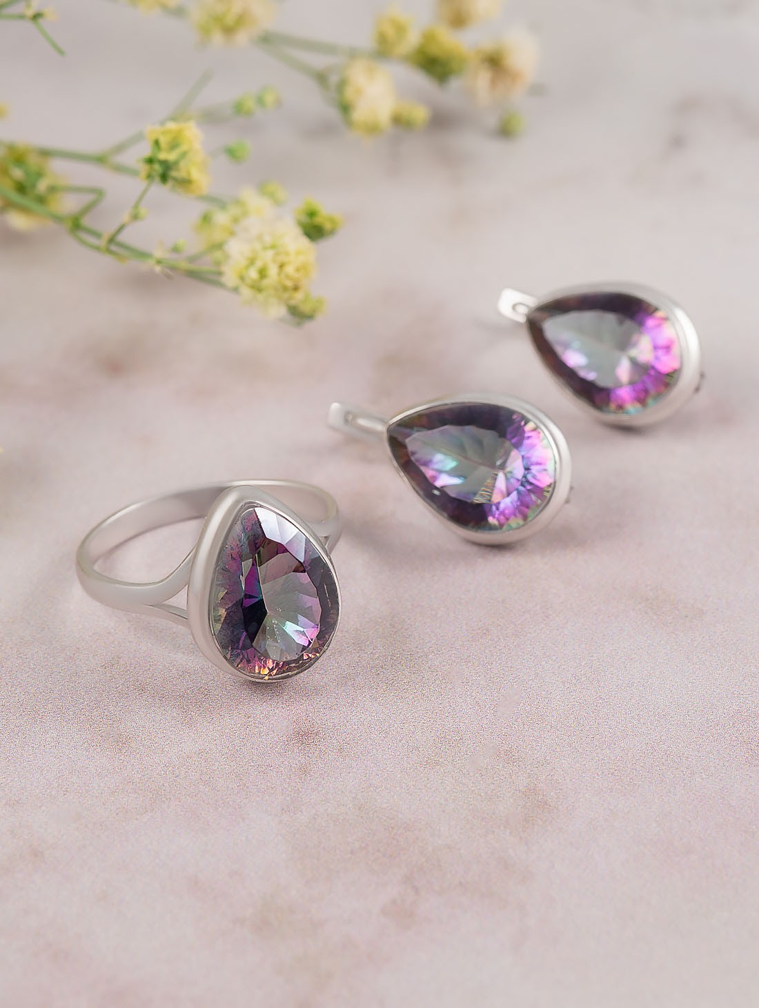 88383 Серьги (Ag 925)