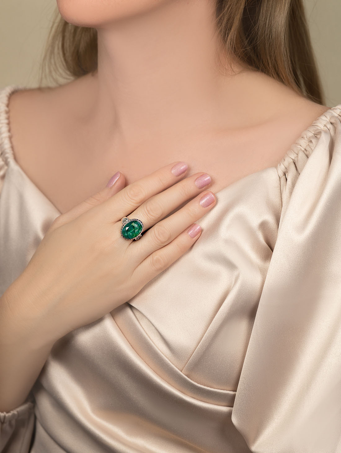 98939 Кольцо (Ag 925)