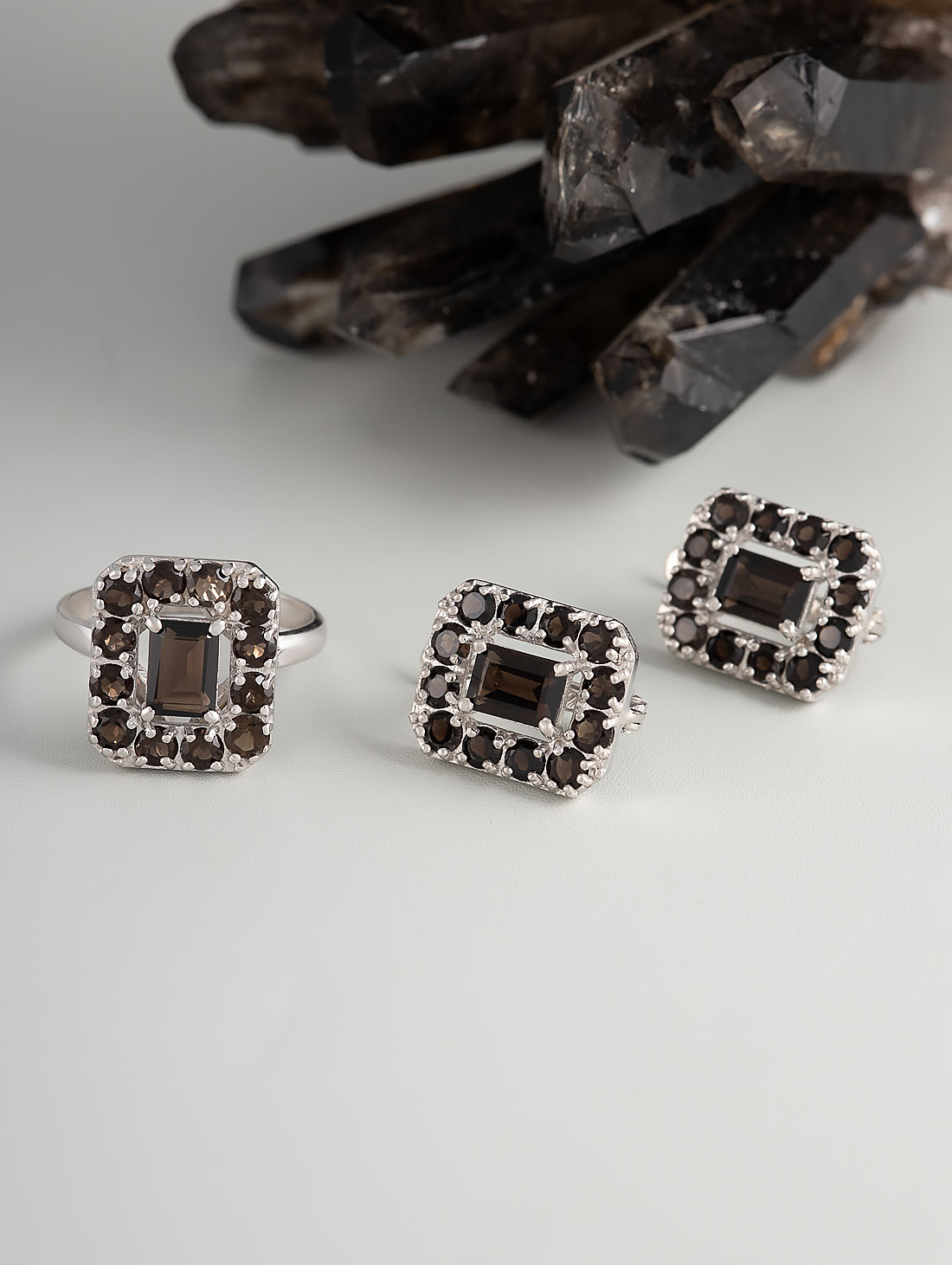 99748 Серьги (Ag 925)