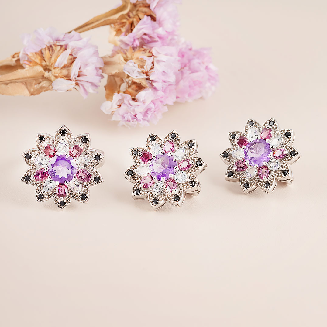 86771 Серьги (Ag 925)