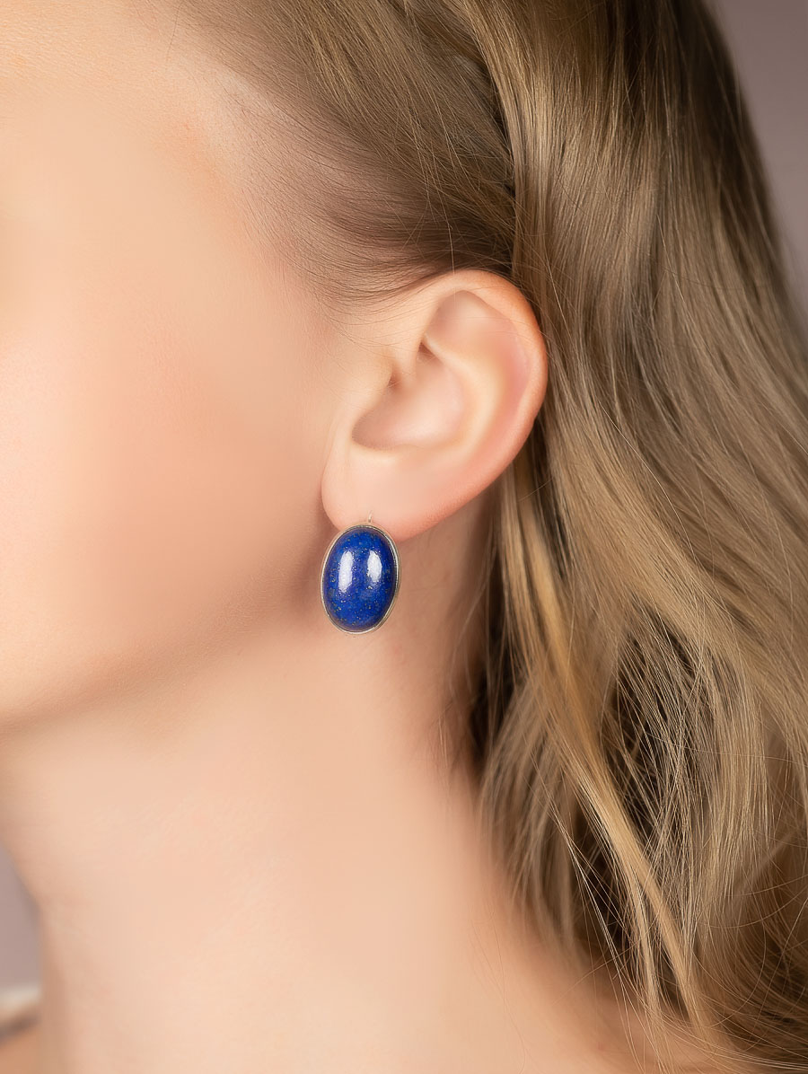 97282 Серьги (Ag 925)