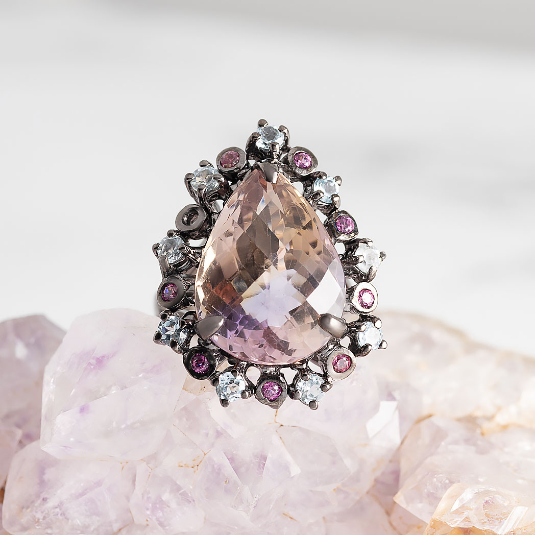 001442 Кольцо (Ag 925)