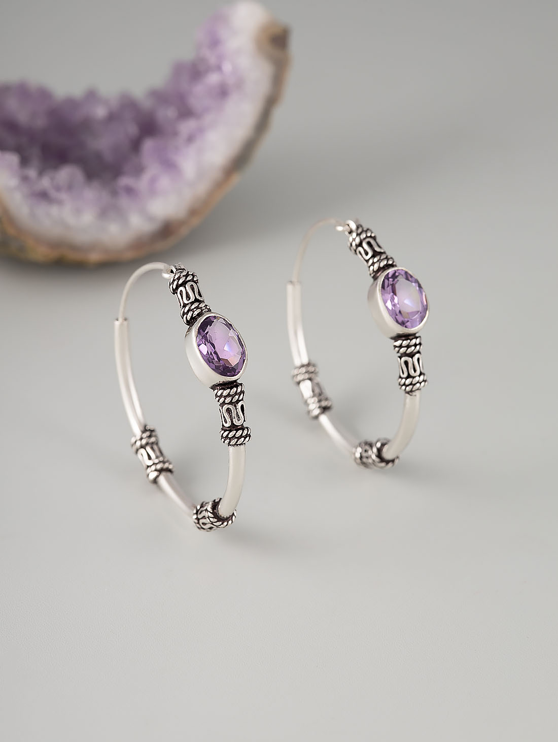 100838 Серьги (Ag 925)