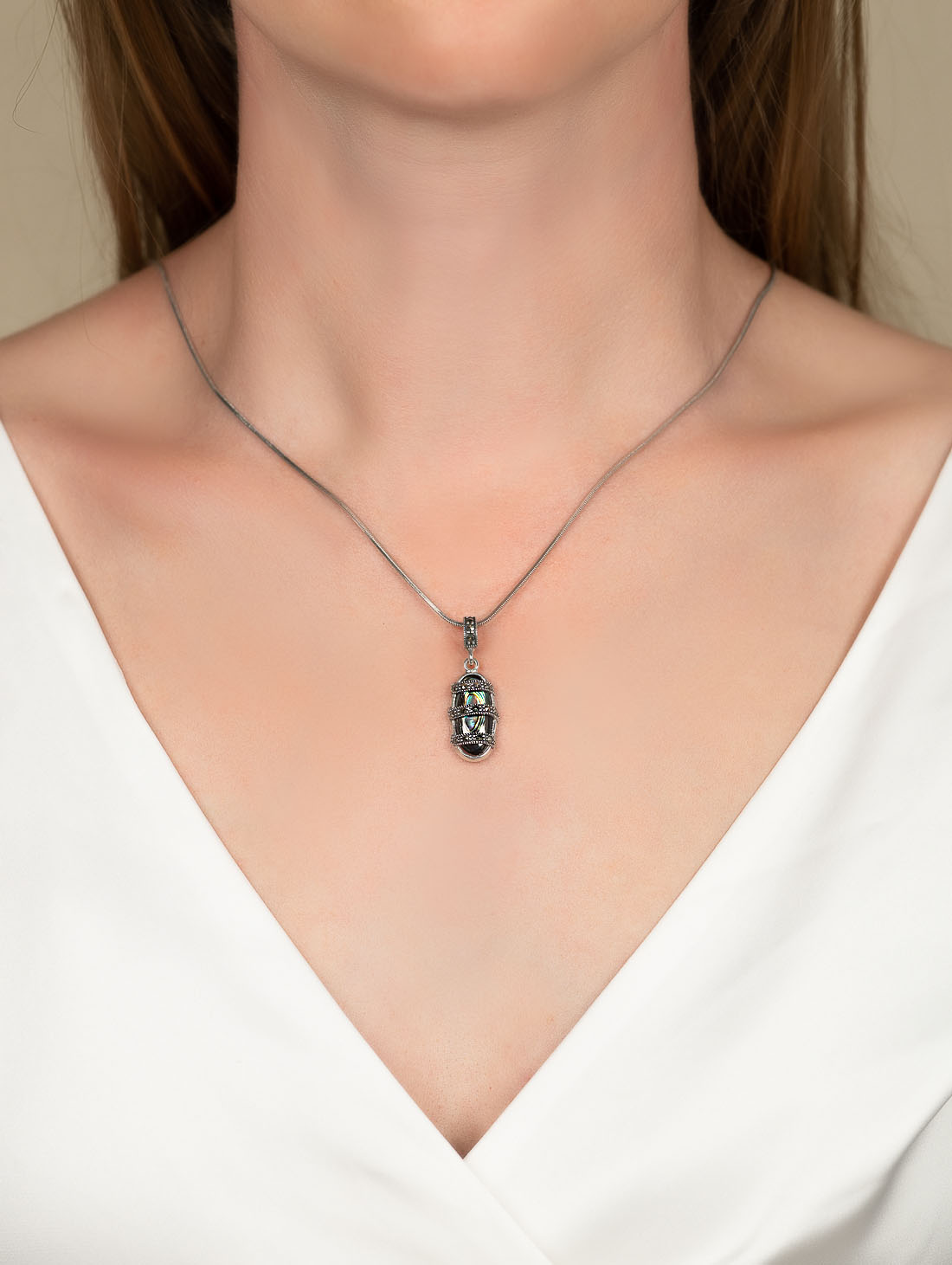 400131 Подвеска (Ag 925)