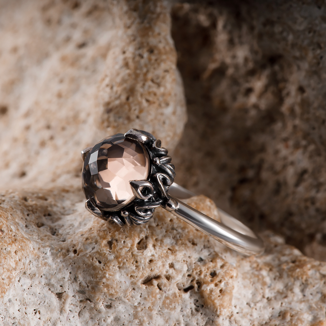 046025 Кольцо (Ag 925)