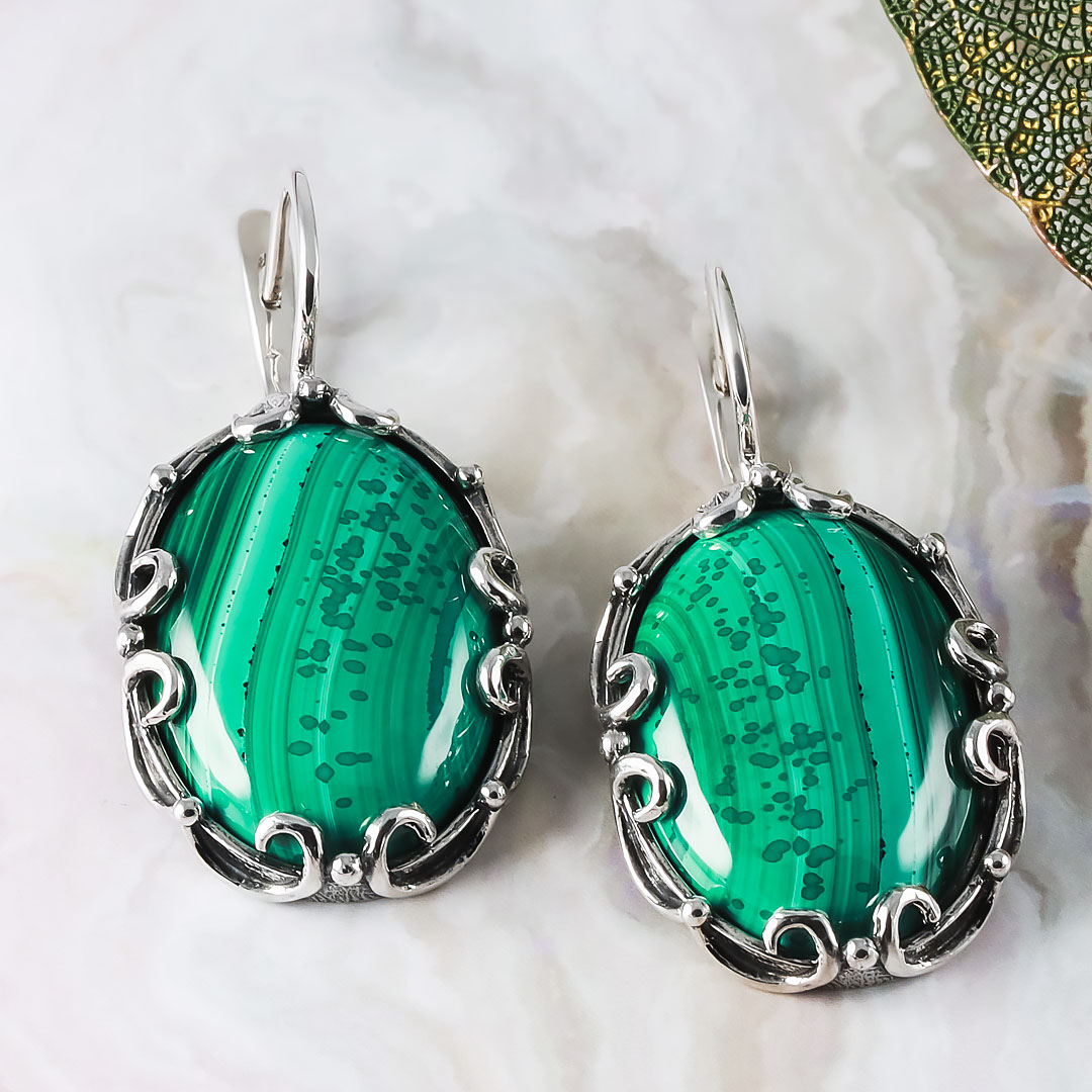 05679 Серьги (Ag 925)