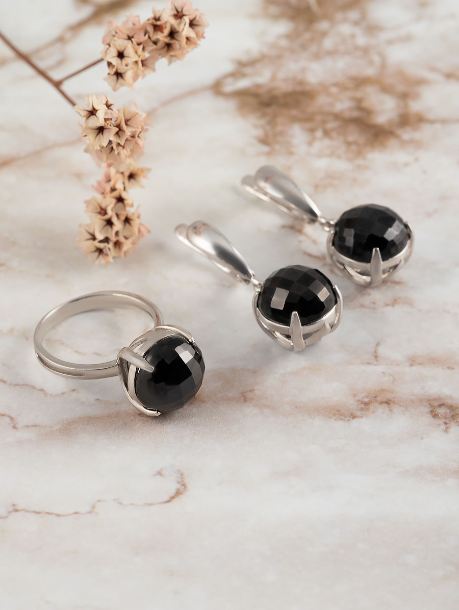 051329 Серьги (Ag 925)