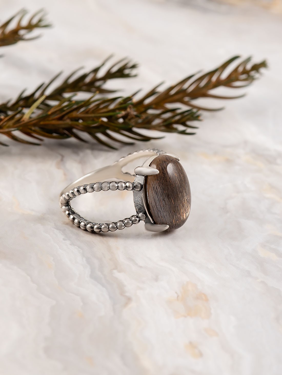 041480 Кольцо (Ag 925)