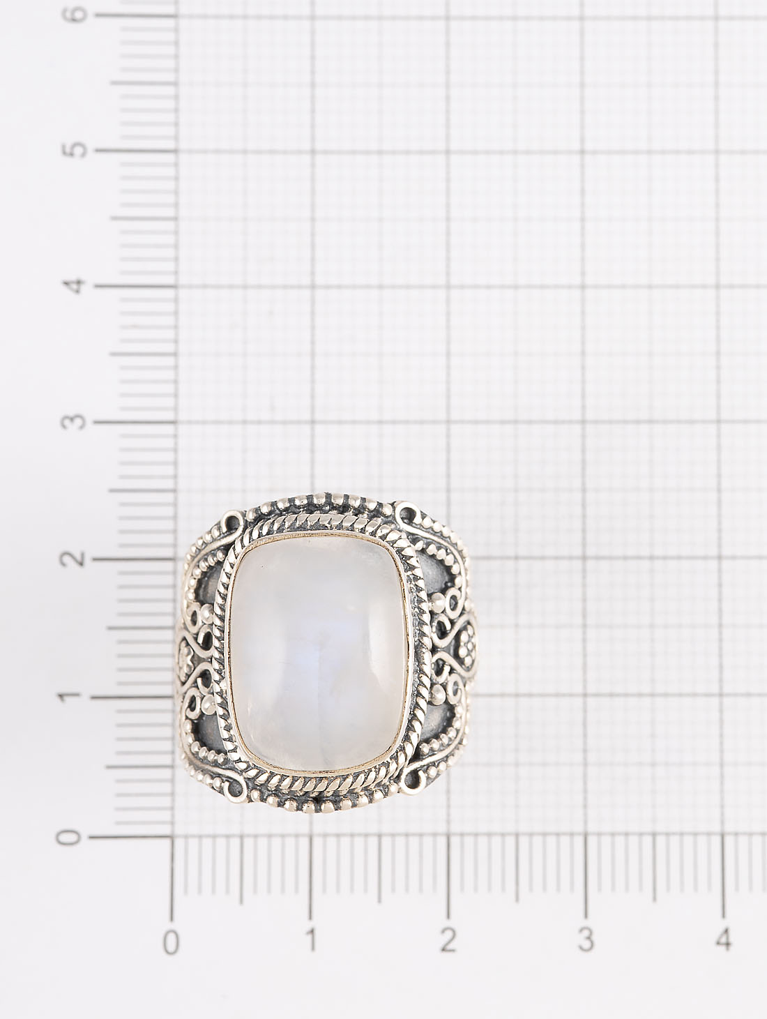 98828 Кольцо (Ag 925)