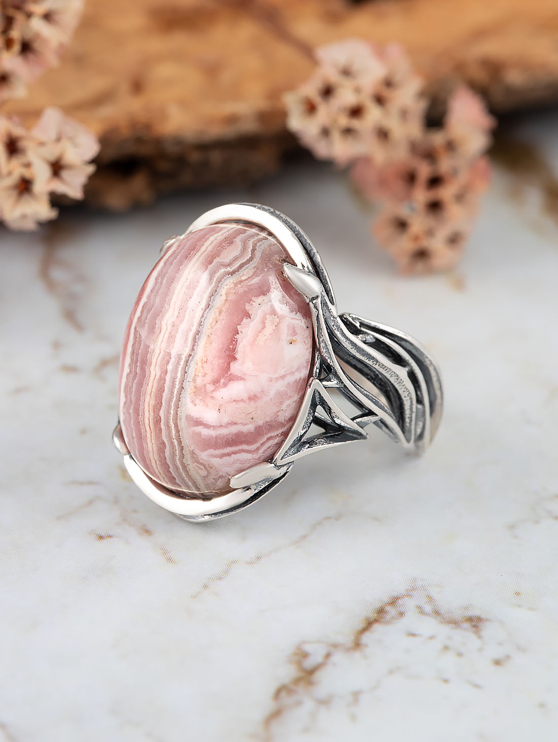 04101р Кольцо (Ag 925)