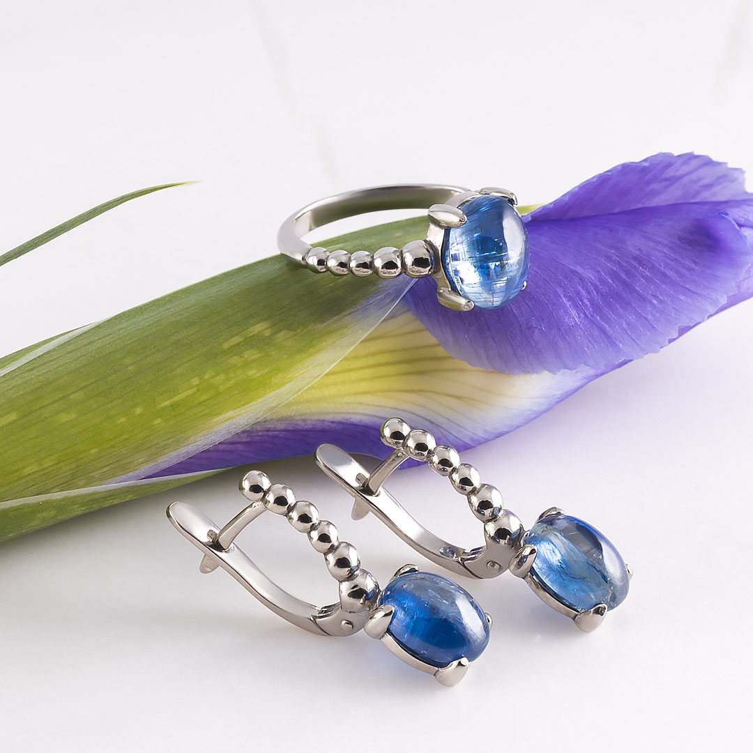 056188 Серьги (Ag 925)