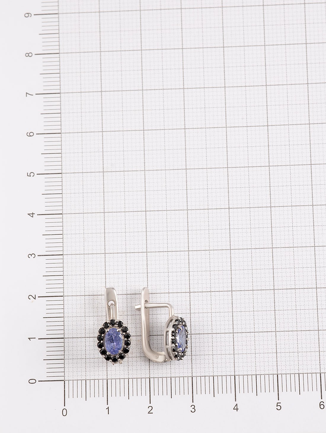 99730 Серьги (Ag 925)