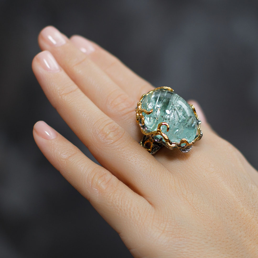 04973 Кольцо (Ag 925)