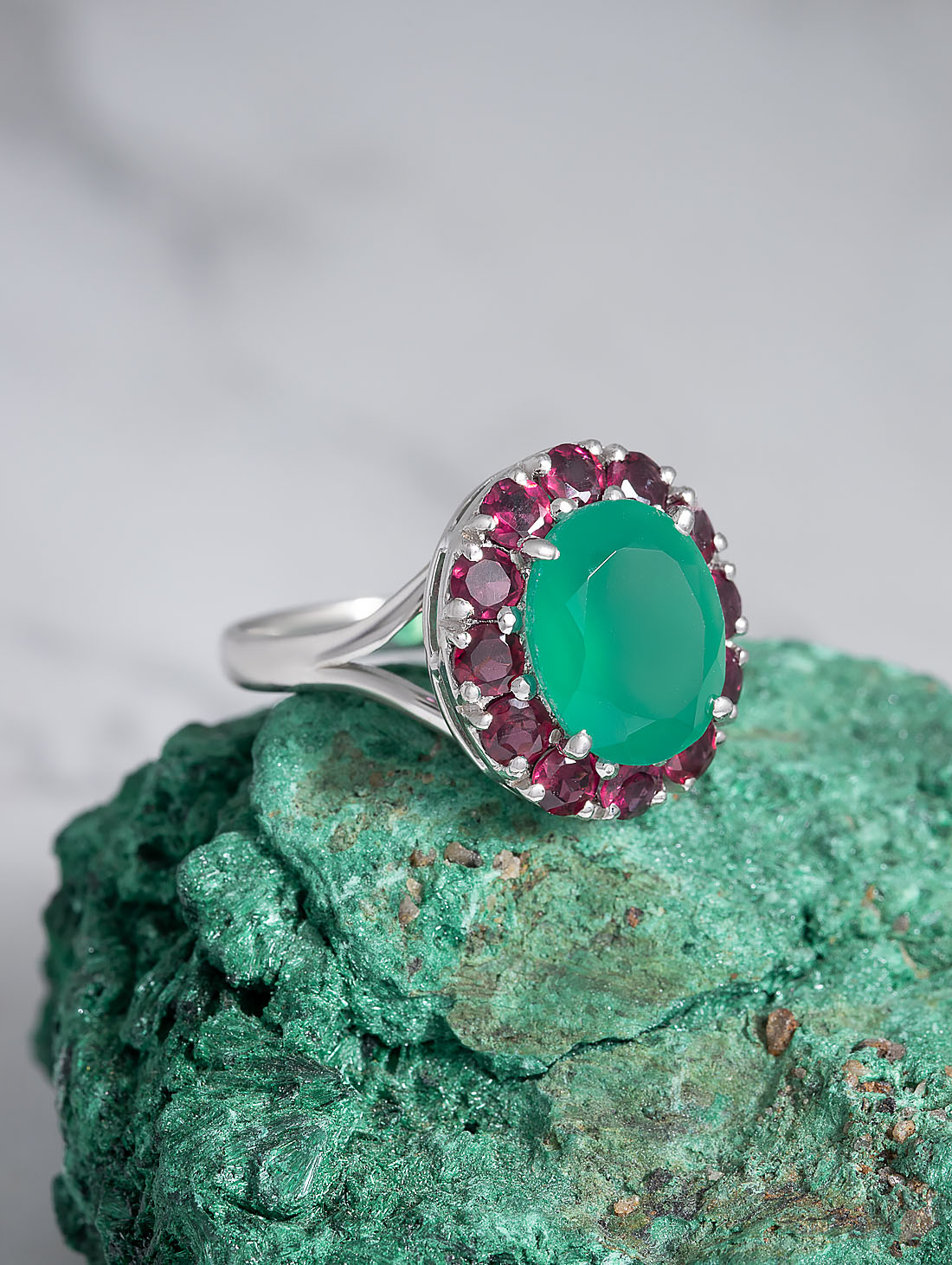 200861 Кольцо (Ag 925)