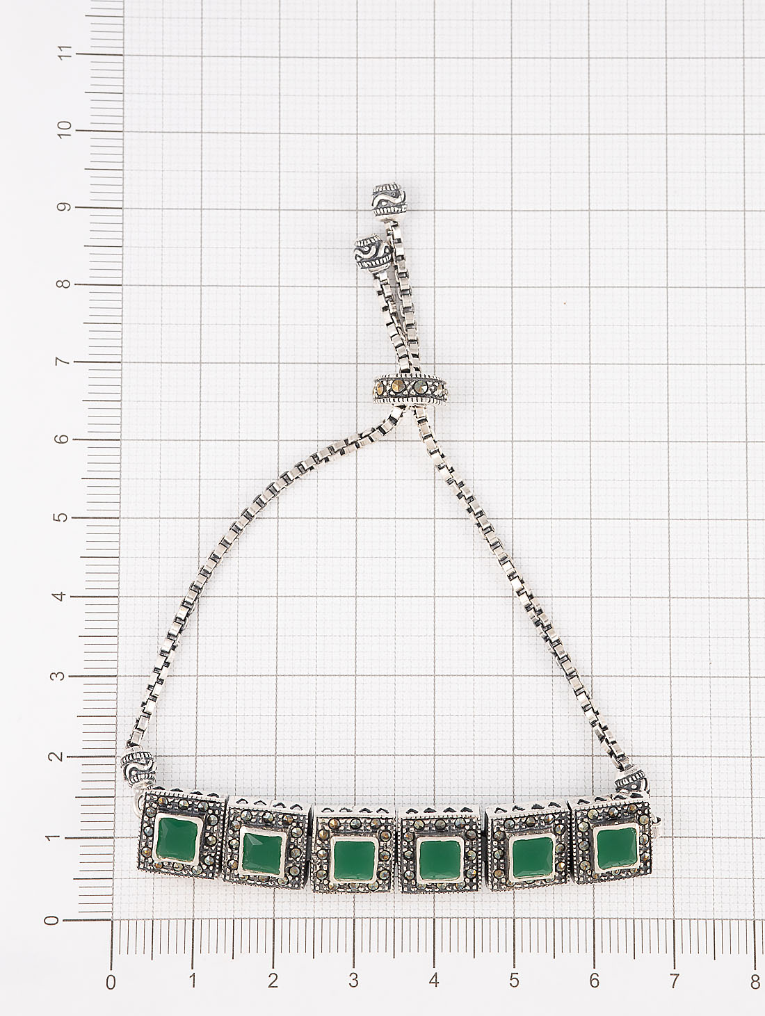 31016 Браслет (Ag 925)