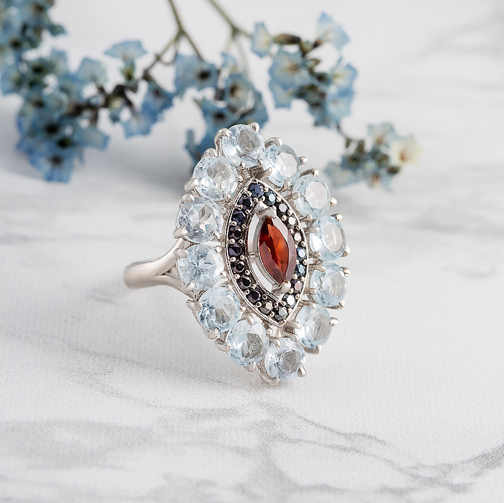 96799 Кольцо (Ag 925)