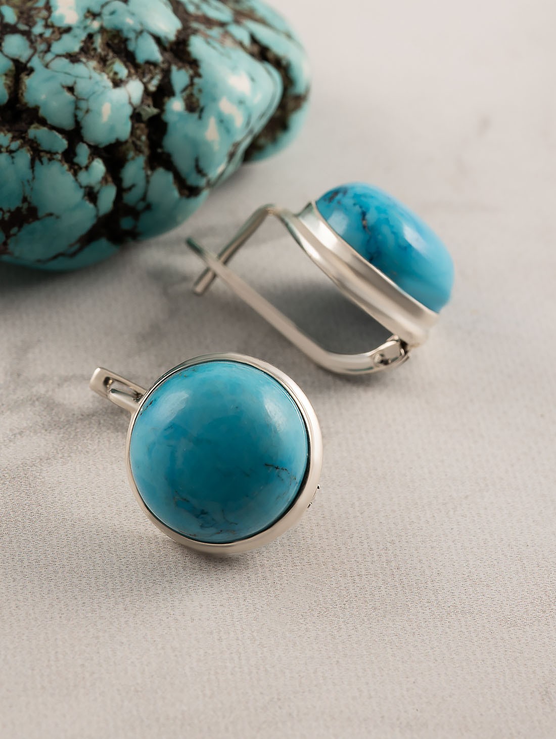 97894 Серьги (Ag 925)