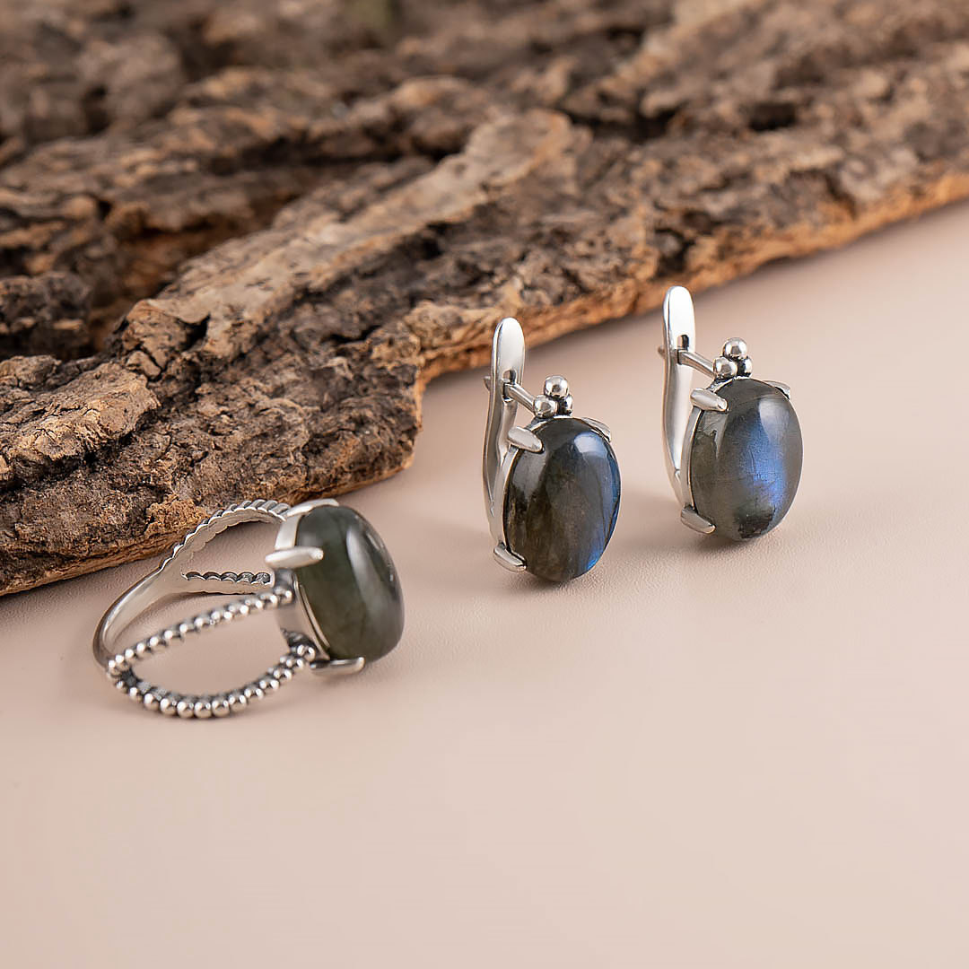 049549 Кольцо (Ag 925)