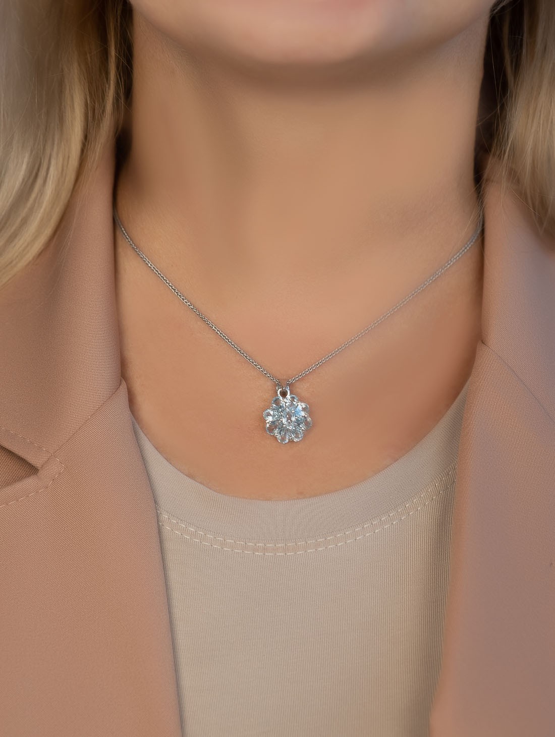 7976 Подвеска (Ag 925)