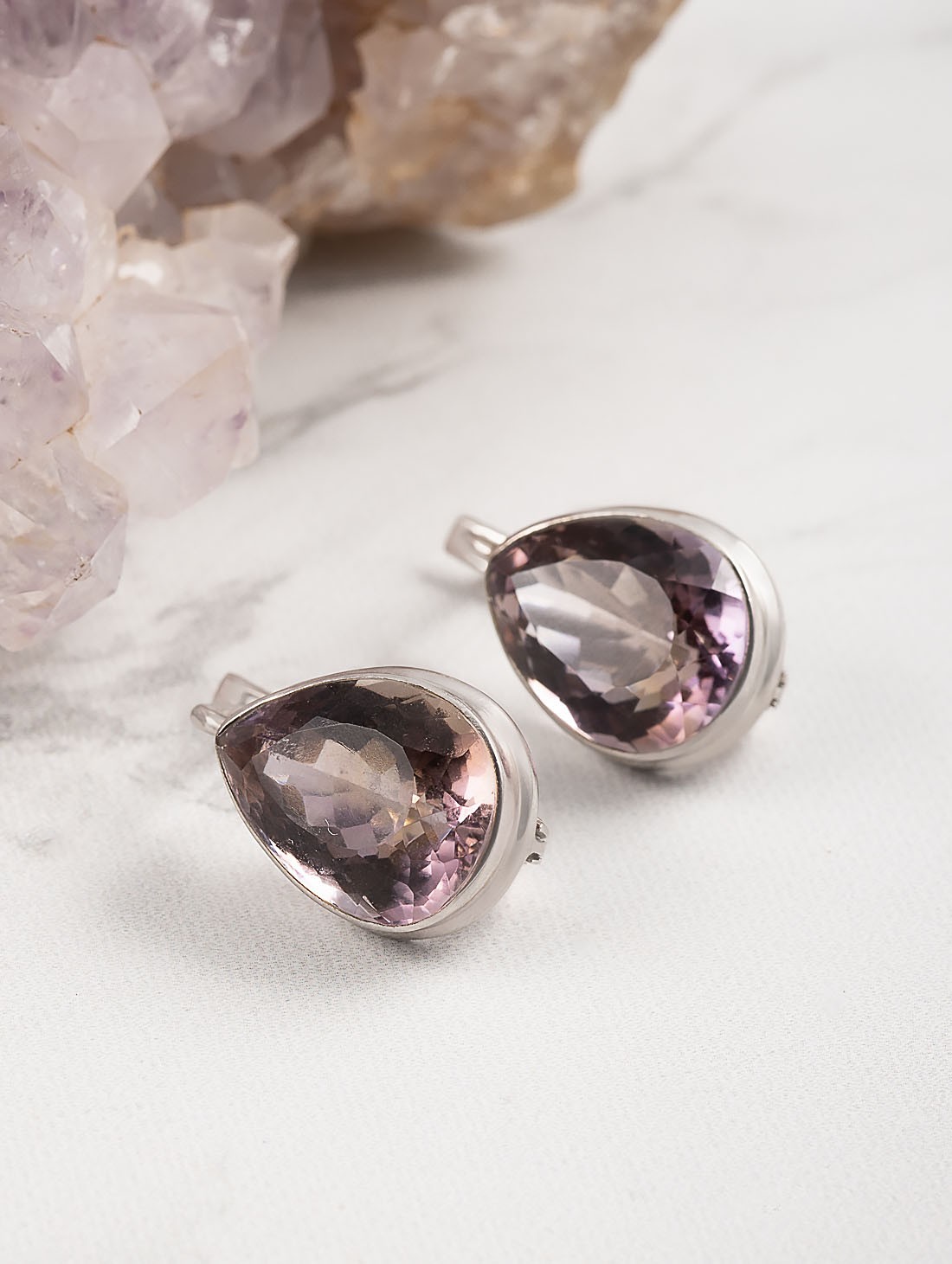 97495 Серьги (Ag 925)