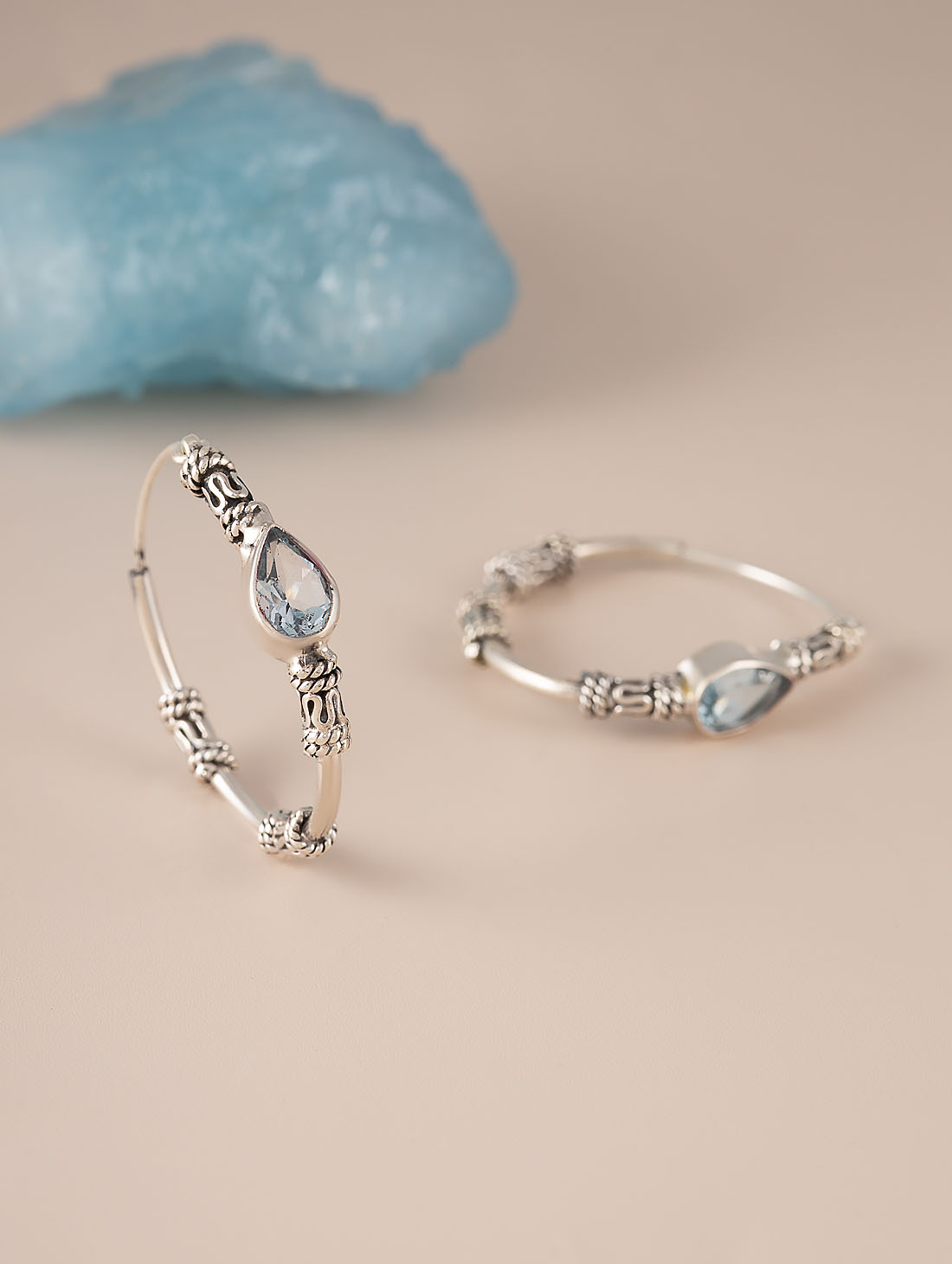 100841 Серьги (Ag 925)