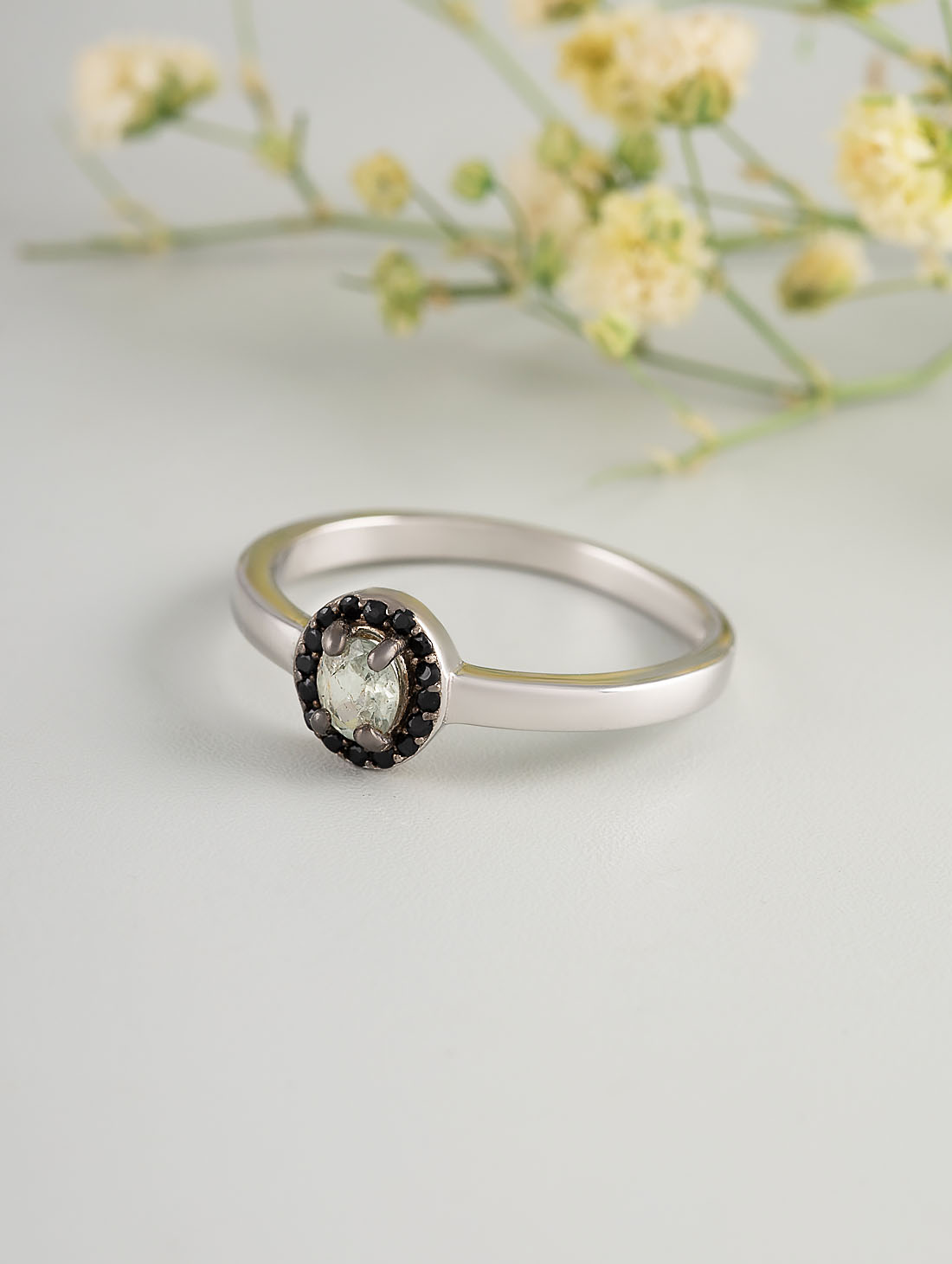 98506 Кольцо (Ag 925)