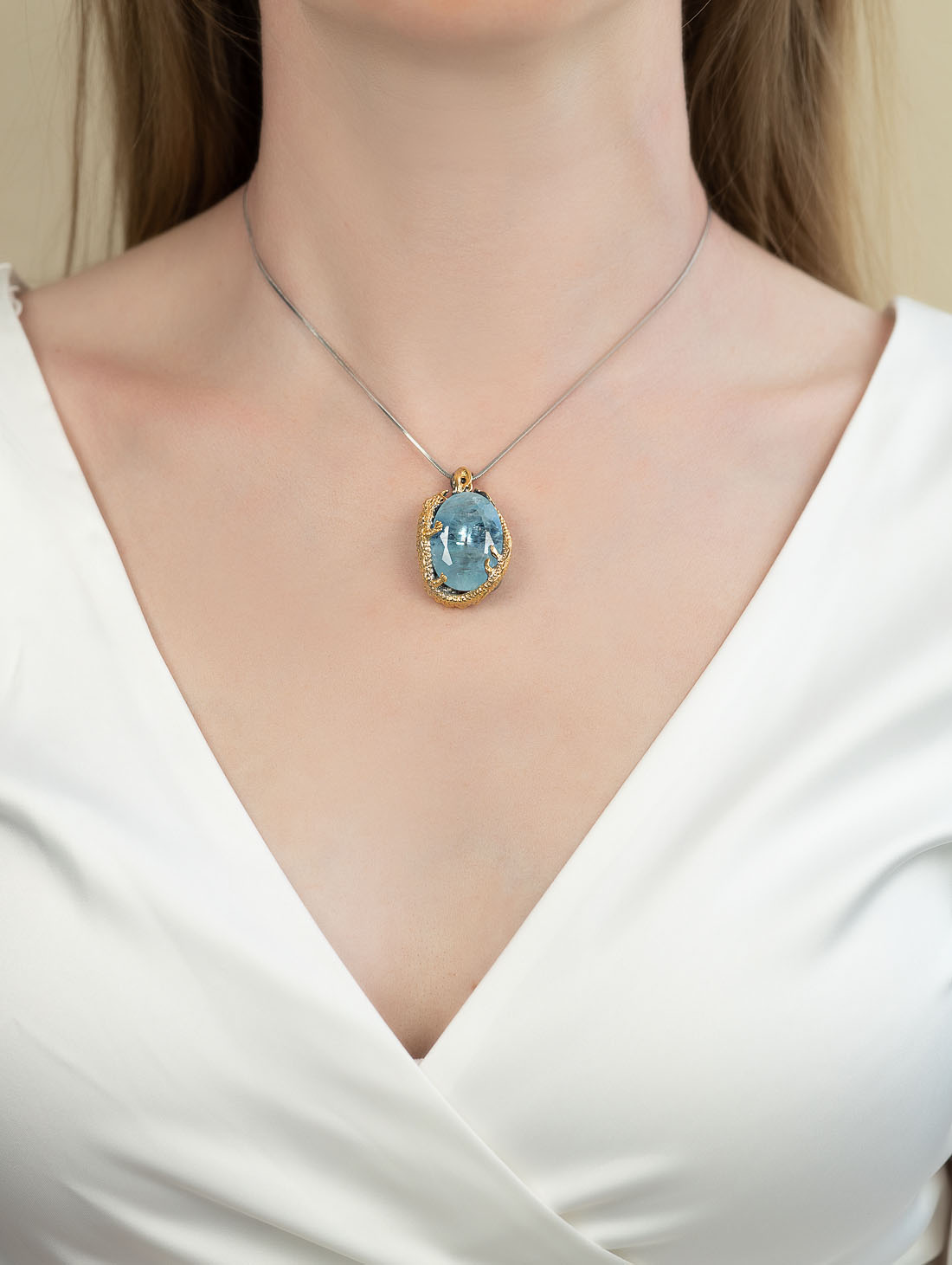 03779 Подвеска (Ag 925)