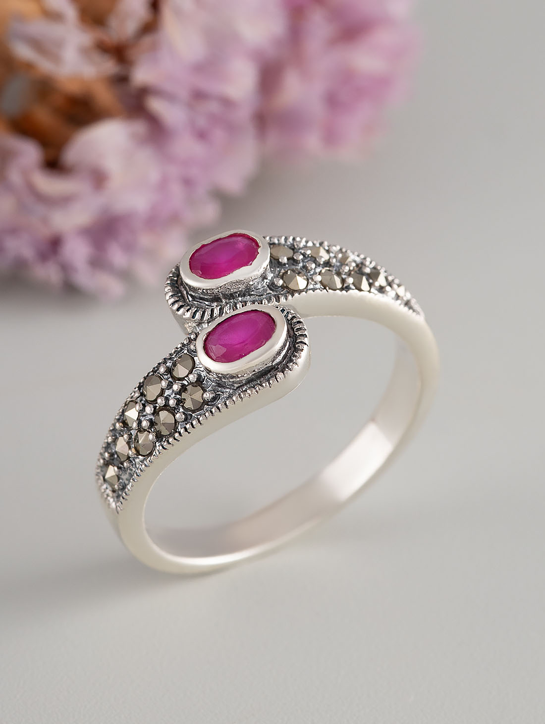 20367 Кольцо (Ag 925)