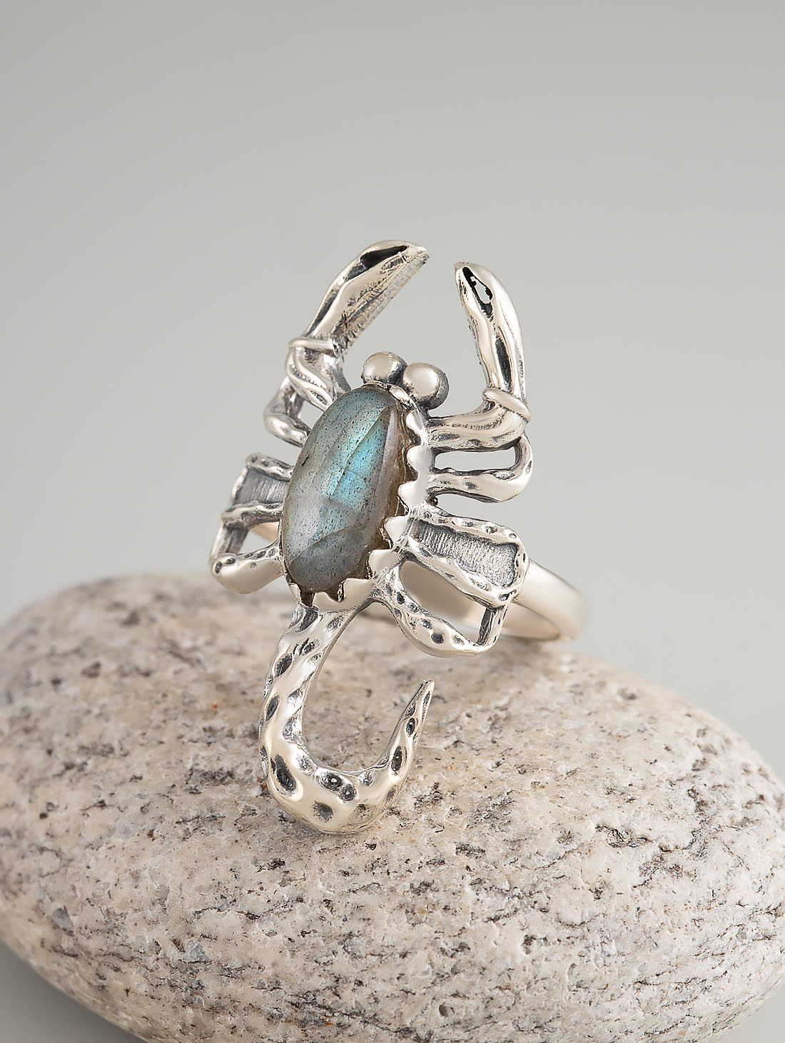 98845 Кольцо (Ag 925)