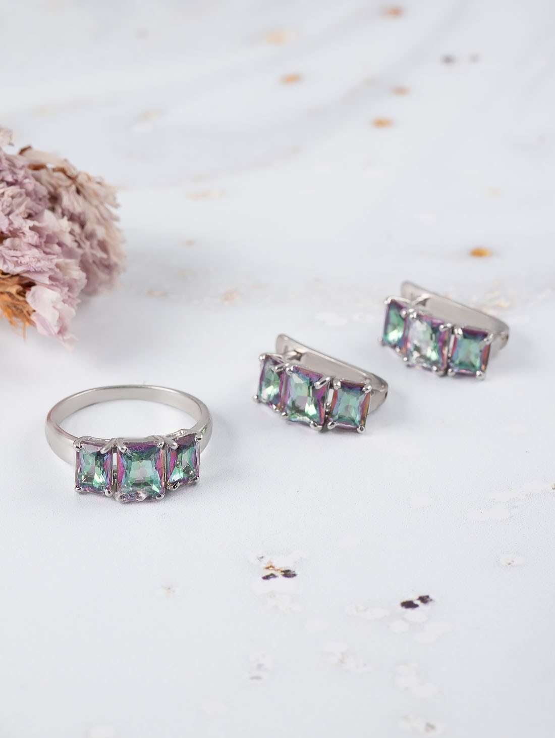 99771 Серьги (Ag 925)