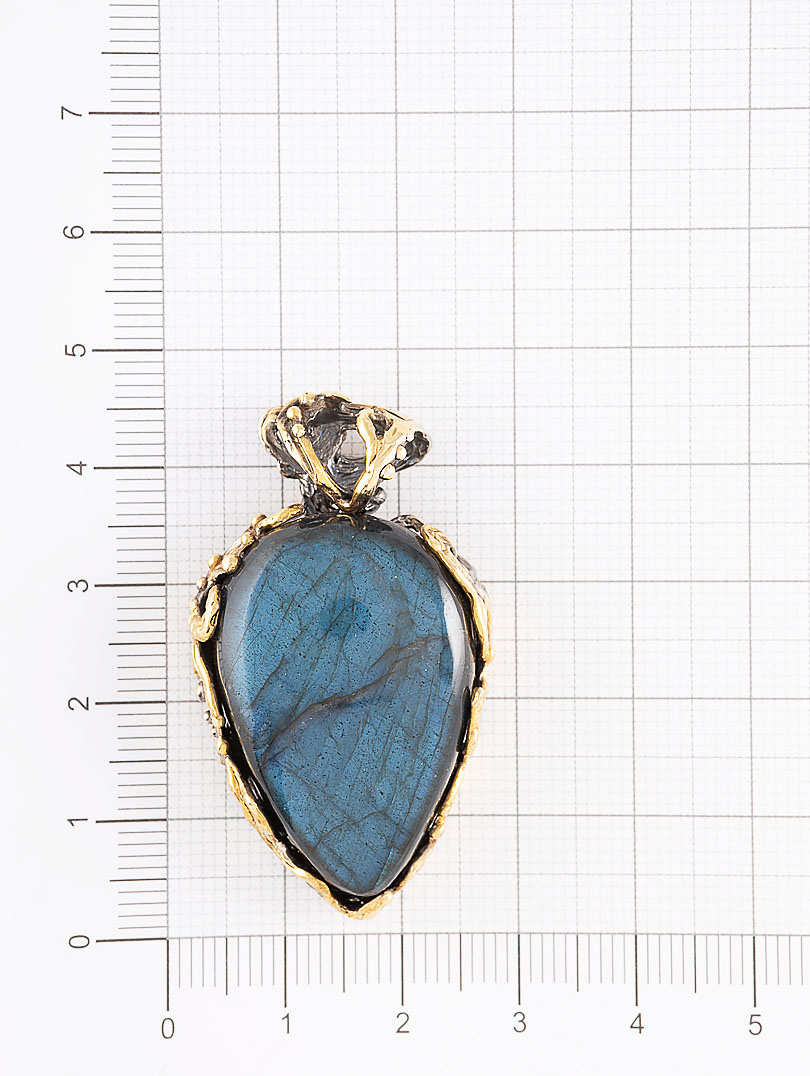 03677 Кулон (Ag 925)