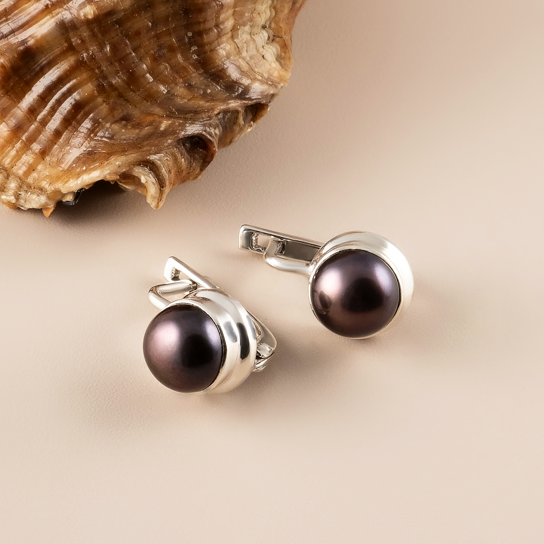 66987 Серьги (Ag 925)