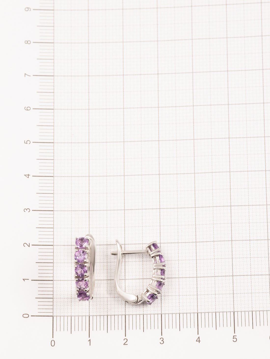 99551 Серьги (Ag 925)