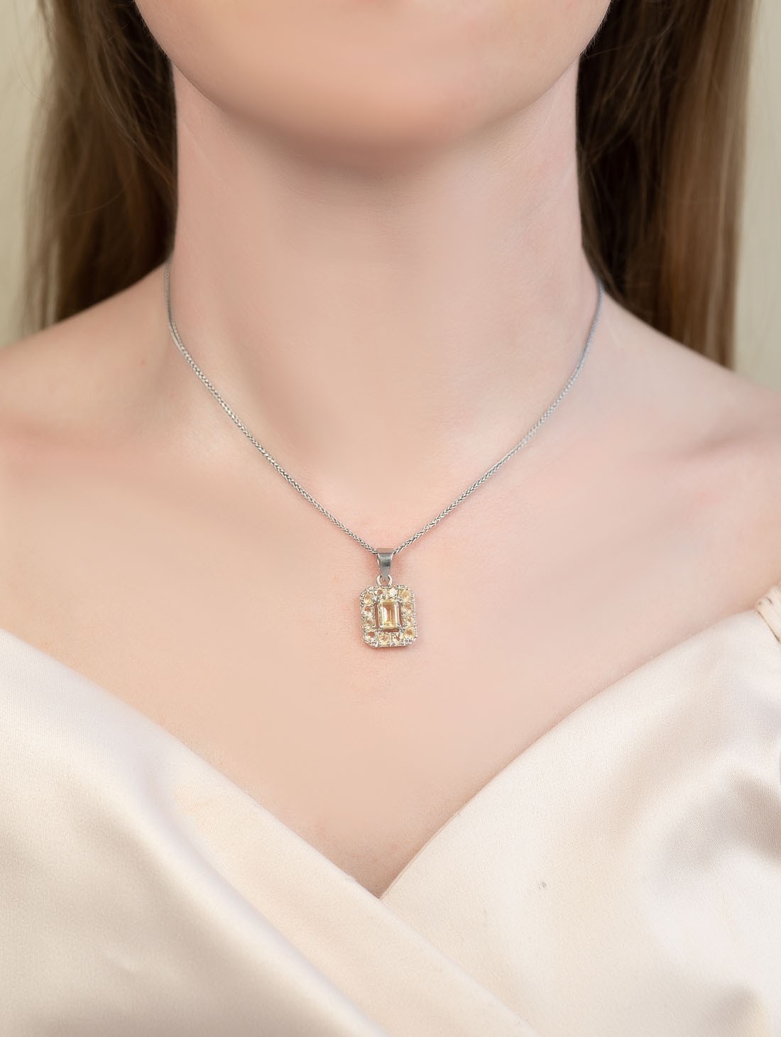 49237 Подвеска (Ag 925)