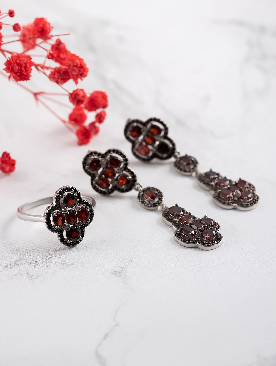 99452 Серьги (Ag 925)