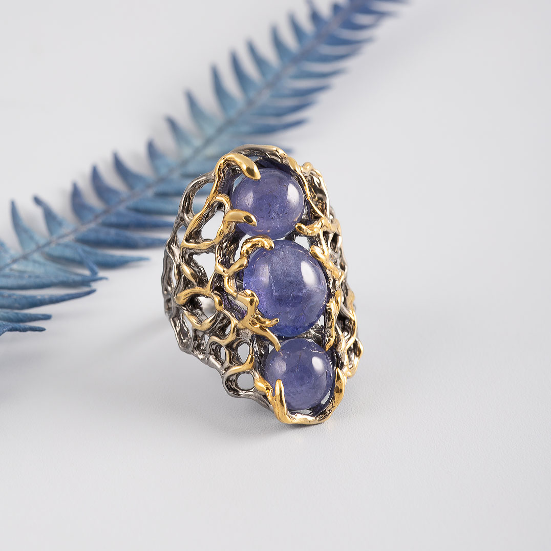 049760 Кольцо (Ag 925)