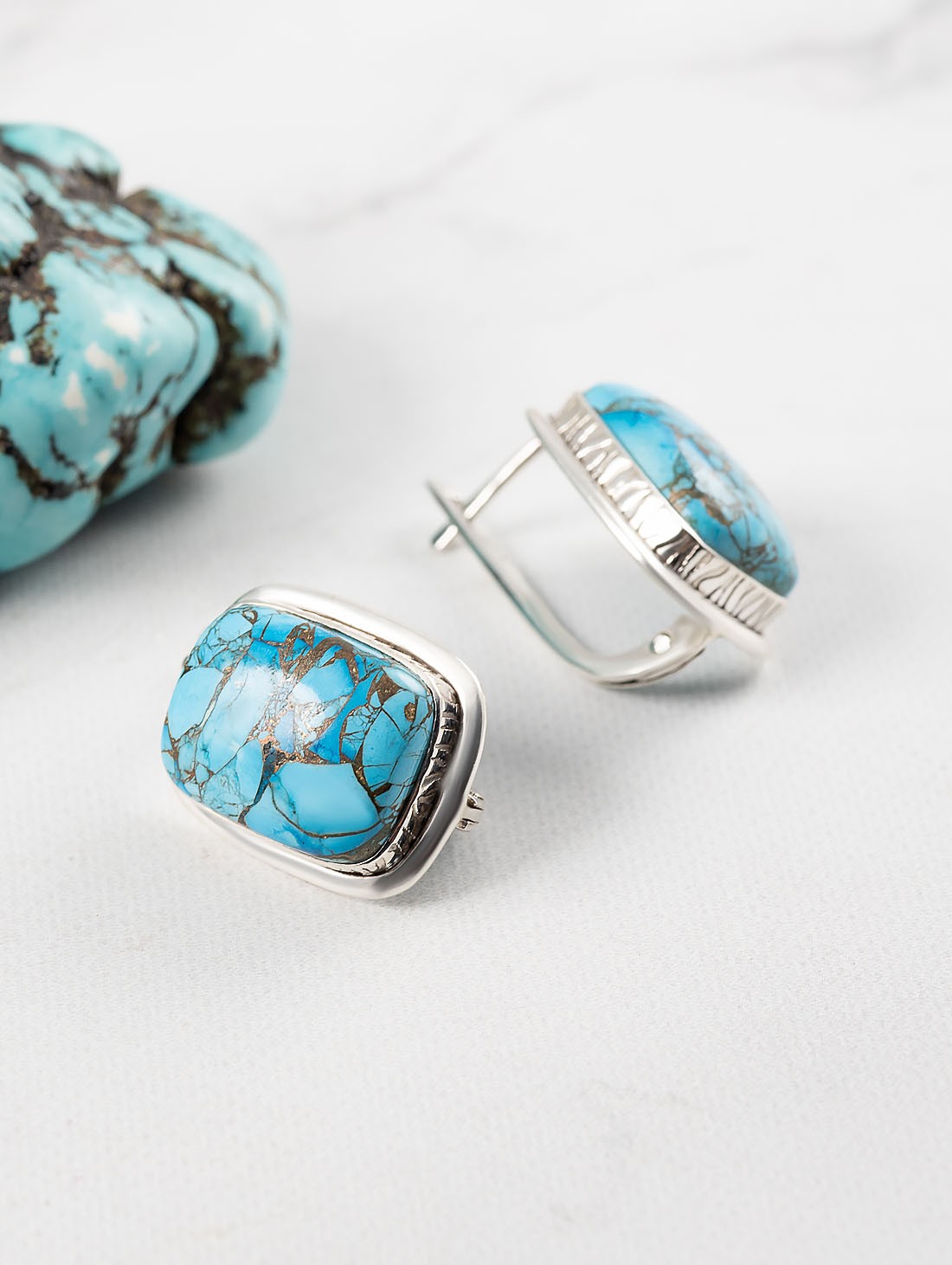 88572 Серьги (Ag 925)