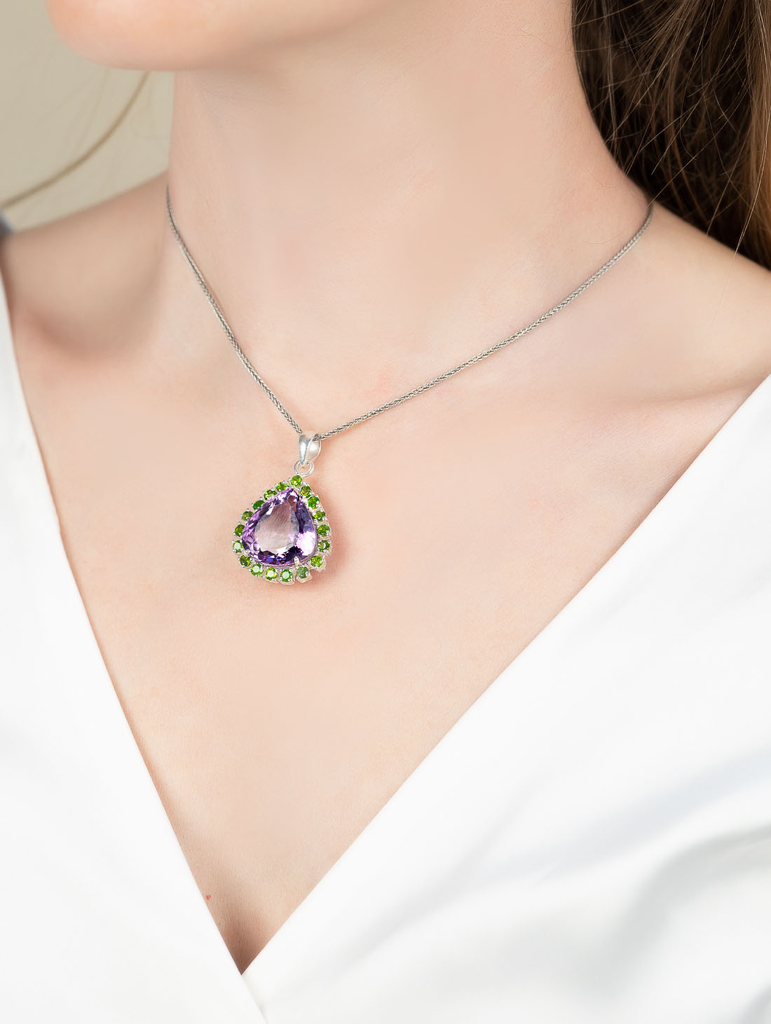 49201 Подвеска (Ag 925)