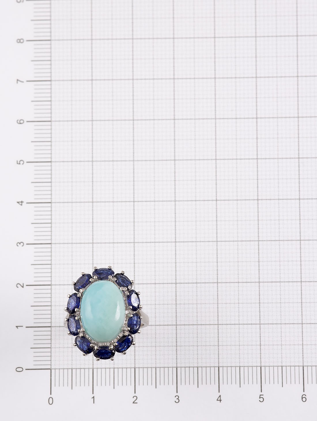 98492 Кольцо (Ag 925)