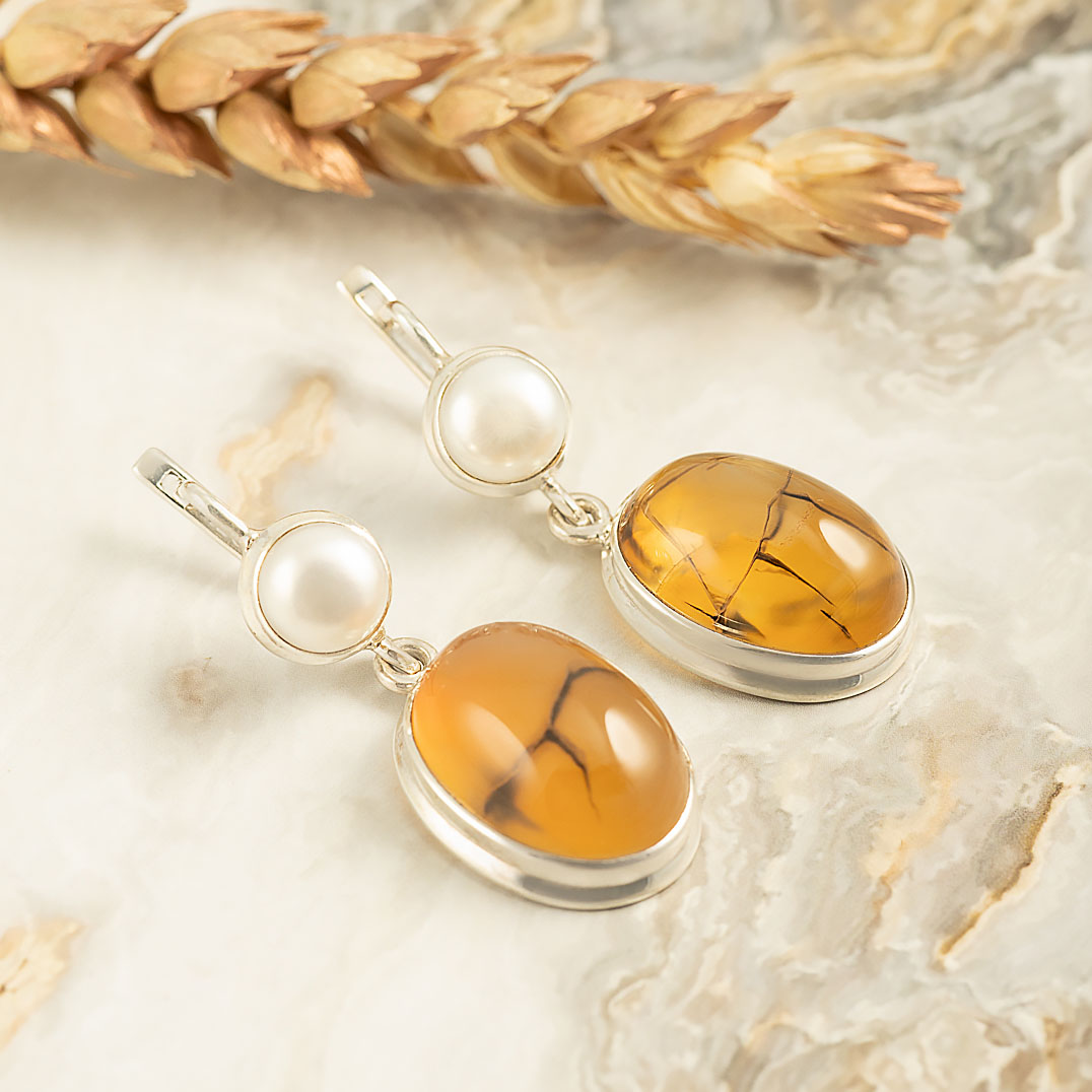 67982 Серьги (Ag 925)