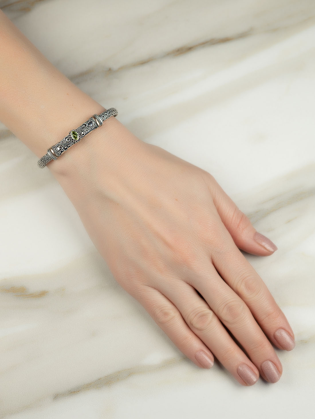 103525 Браслет (Ag 925)