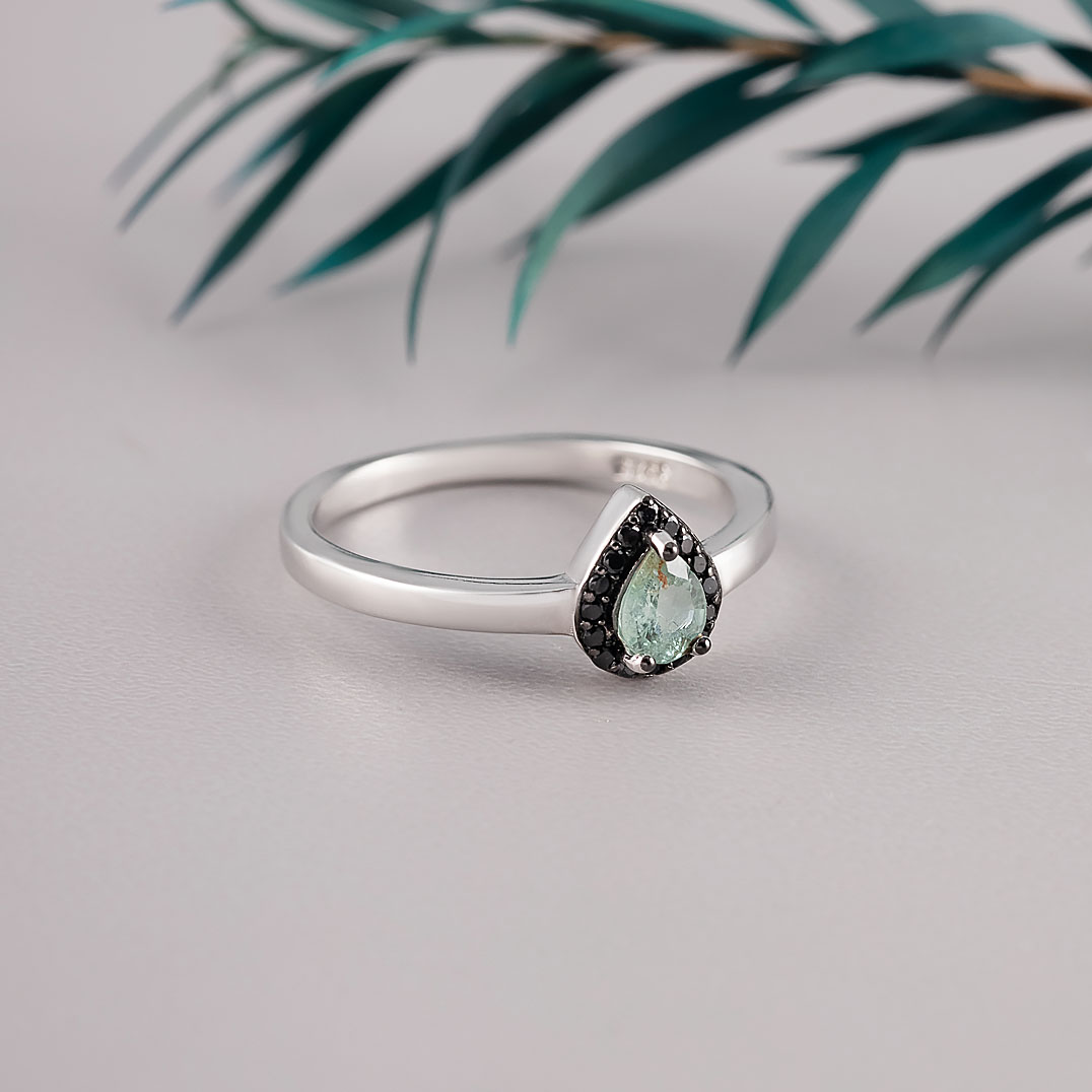 96519 Кольцо (Ag 925)