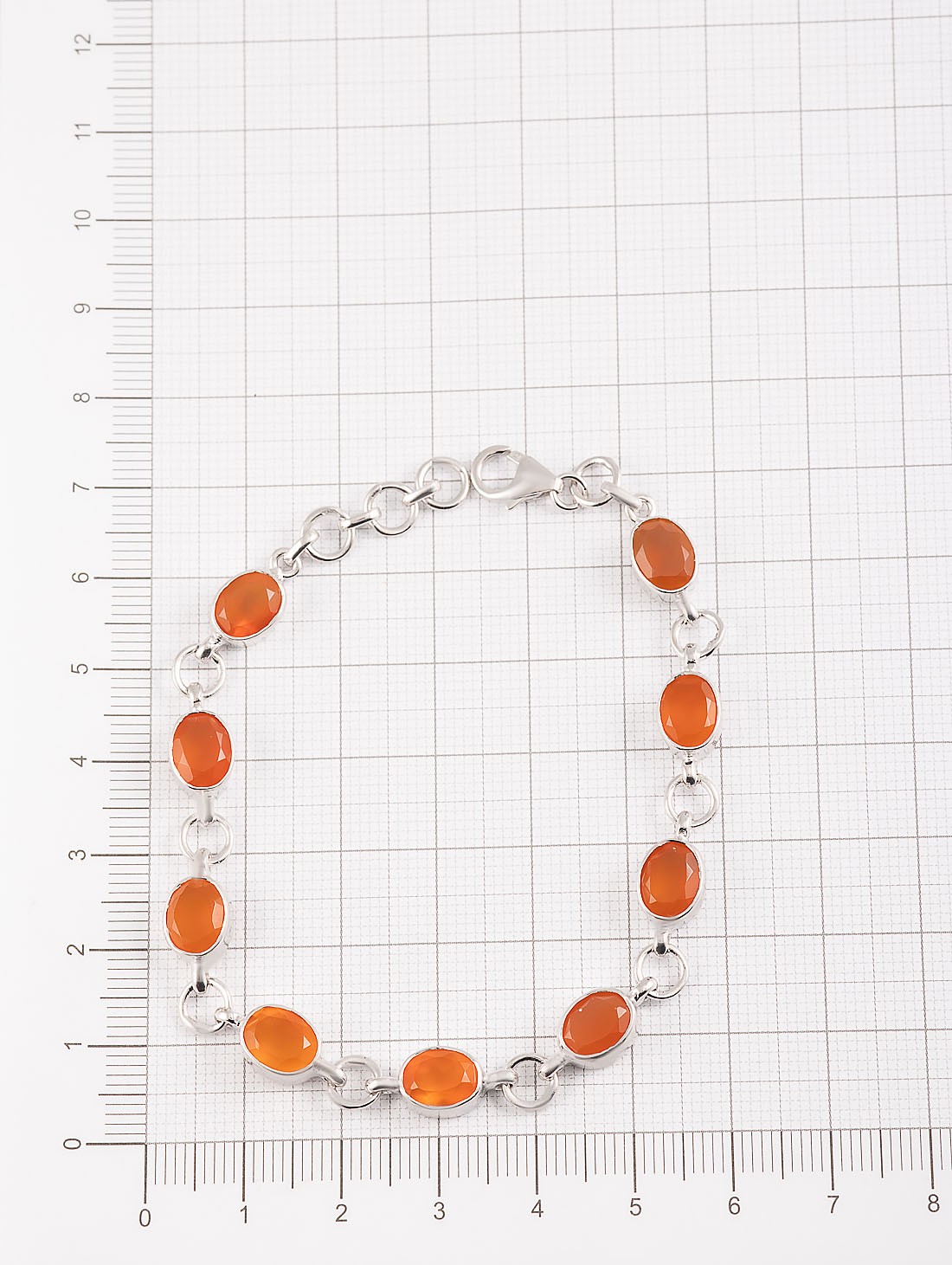 9199 Браслет (Ag 925)