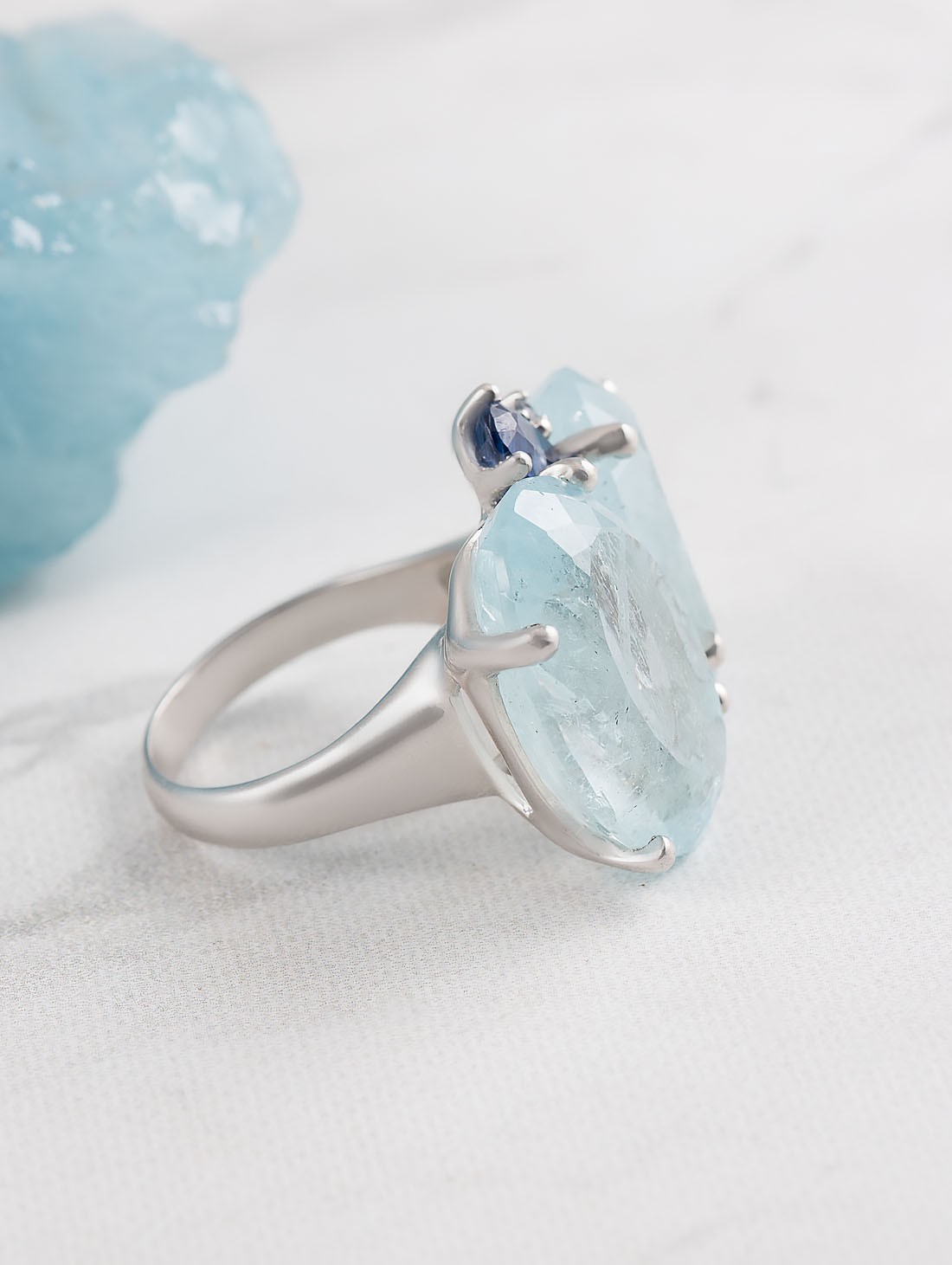 003198 Кольцо (Ag 925)