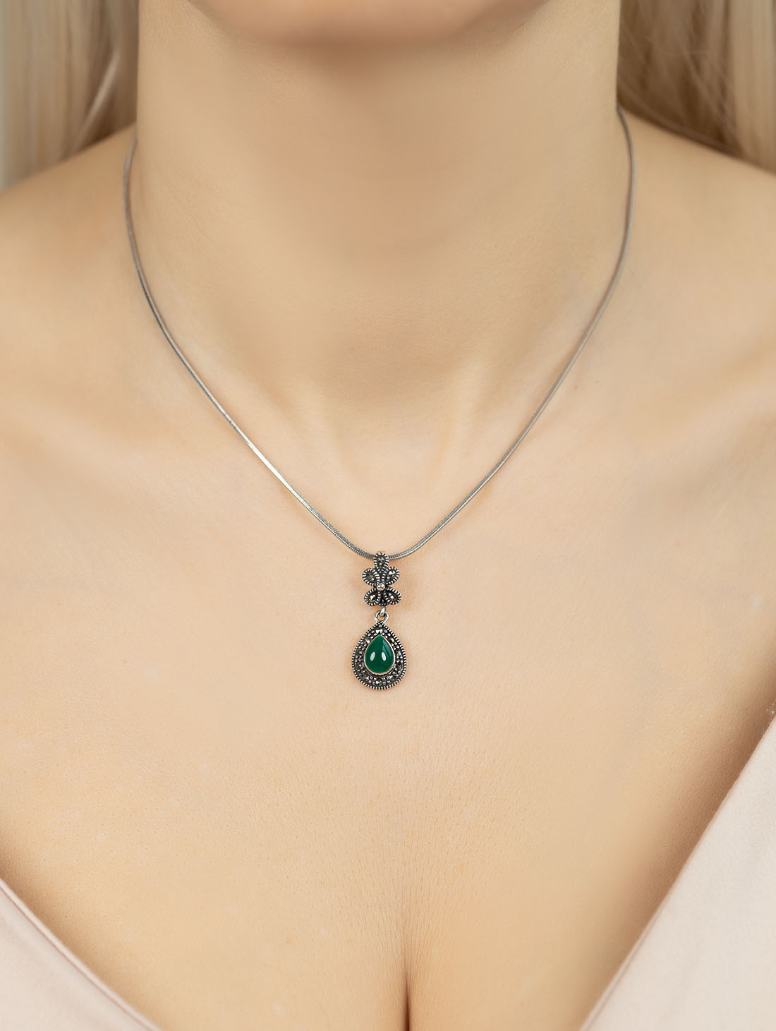 400115 Подвеска (Ag 925)