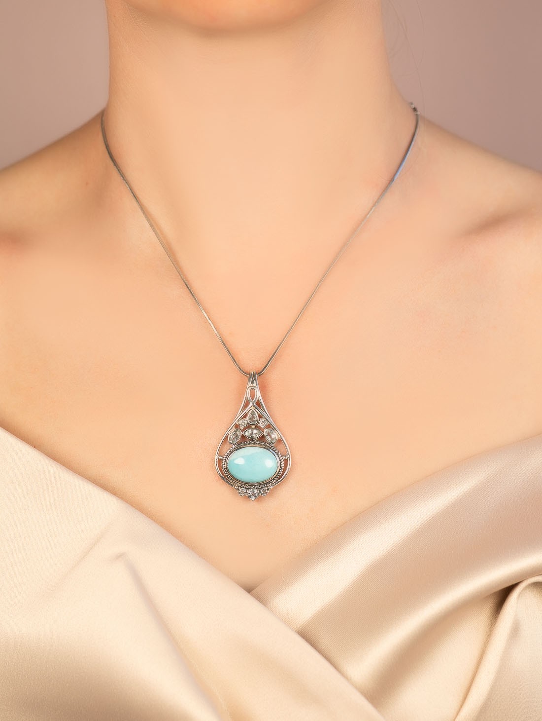 14551 Подвеска (Ag 925)