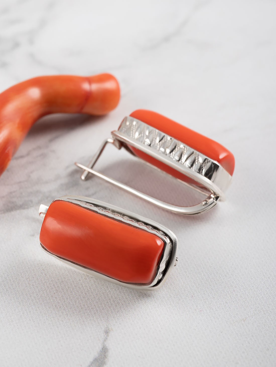 88590 Серьги (Ag 925)